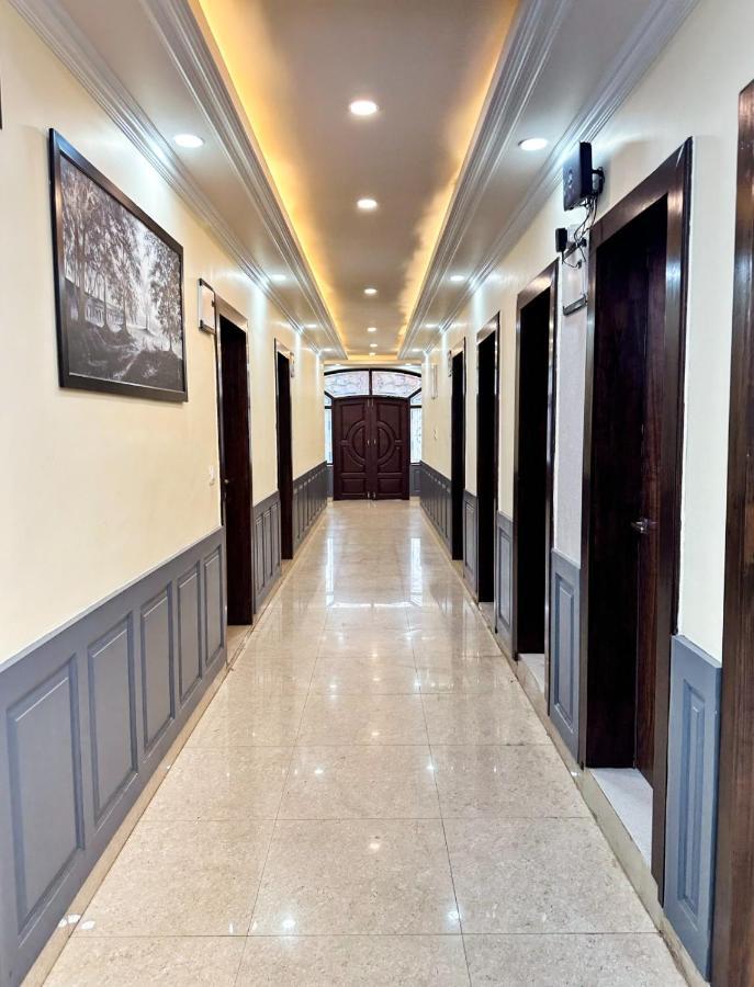 Srinagar Group Of Hotels Kültér fotó
