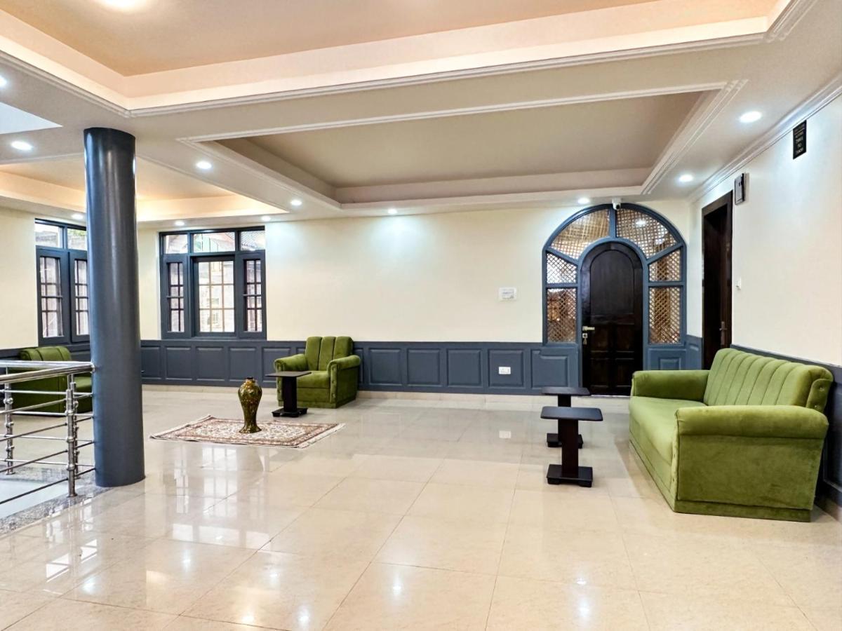 Srinagar Group Of Hotels Kültér fotó
