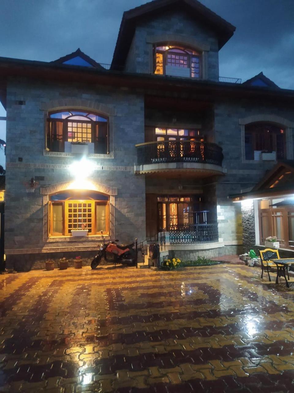 Srinagar Group Of Hotels Kültér fotó